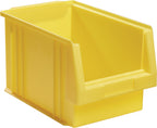 200 mm / 25 kg / gelb