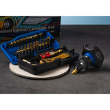 KING TONY Profi-Werkzeuge - Adventskalender 29tlg. P1029CGAM