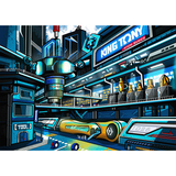 KING TONY Profi-Werkzeuge - Adventskalender 29tlg. P1029CGAM