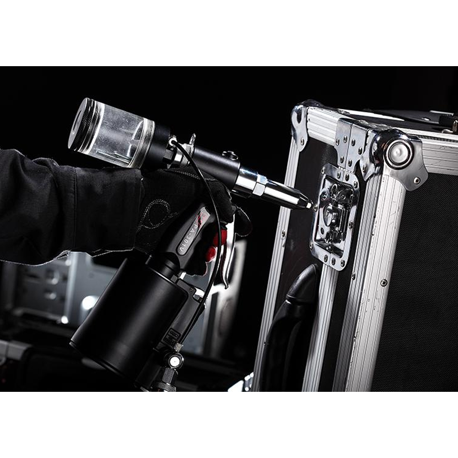 M7 Power-Werkzeuge - Pneumatisch-hydraulische Nietpistole in Vakuum PA201