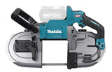 Makita Akku-Bandsäge – bürstenlos, bis 127 mm Schnittkapazität, konstante Drehzahl - PB002GZ