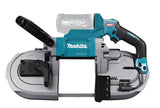 Makita Akku-Bandsäge – bürstenlos, bis 127 mm Schnittkapazität, konstante Drehzahl - PB002GZ
