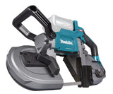 Makita Akku-Bandsäge – bürstenlos, bis 127 mm Schnittkapazität, konstante Drehzahl - PB002GZ