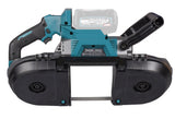 Makita Akku-Bandsäge – bürstenlos, bis 127 mm Schnittkapazität, konstante Drehzahl - PB002GZ