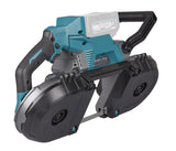 Makita Akku-Bandsäge – bürstenlos, bis 127 mm Schnittkapazität, konstante Drehzahl - PB002GZ