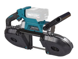 Makita Akku-Bandsäge – bürstenlos, bis 127 mm Schnittkapazität, konstante Drehzahl - PB002GZ