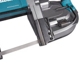 Makita Akku-Bandsäge – bürstenlos, bis 127 mm Schnittkapazität, konstante Drehzahl - PB002GZ