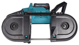 Makita Akku-Bandsäge – bürstenlos, bis 127 mm Schnittkapazität, konstante Drehzahl - PB002GZ