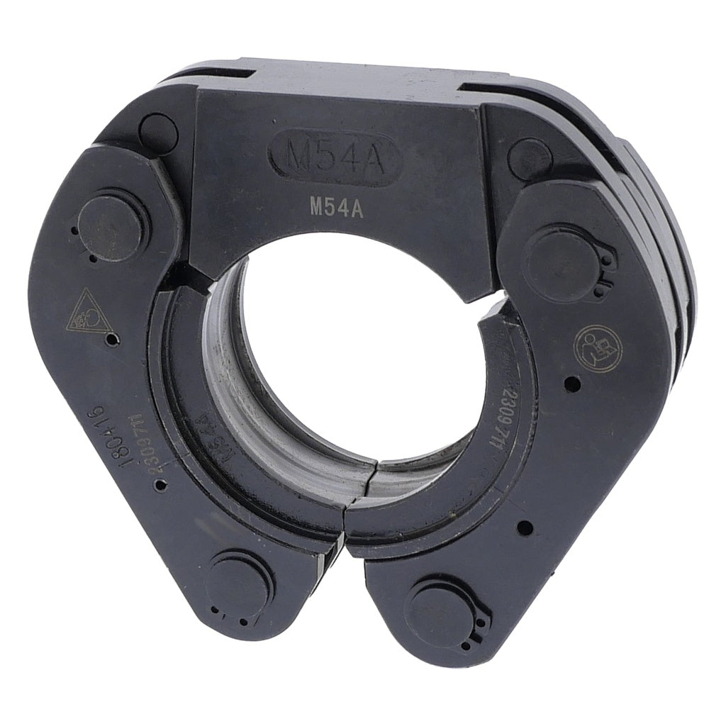Fluxon Presseinsatz M54 - Pressbacke M54 für Edelstahl-