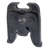 Fluxon Adapter für Pressbacken M IPC34B Presswerkzeug
