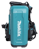 Makita Rückentragbare Akku-Bank – mehr Ausdauer für Garten & Power Tools - 191A59-5