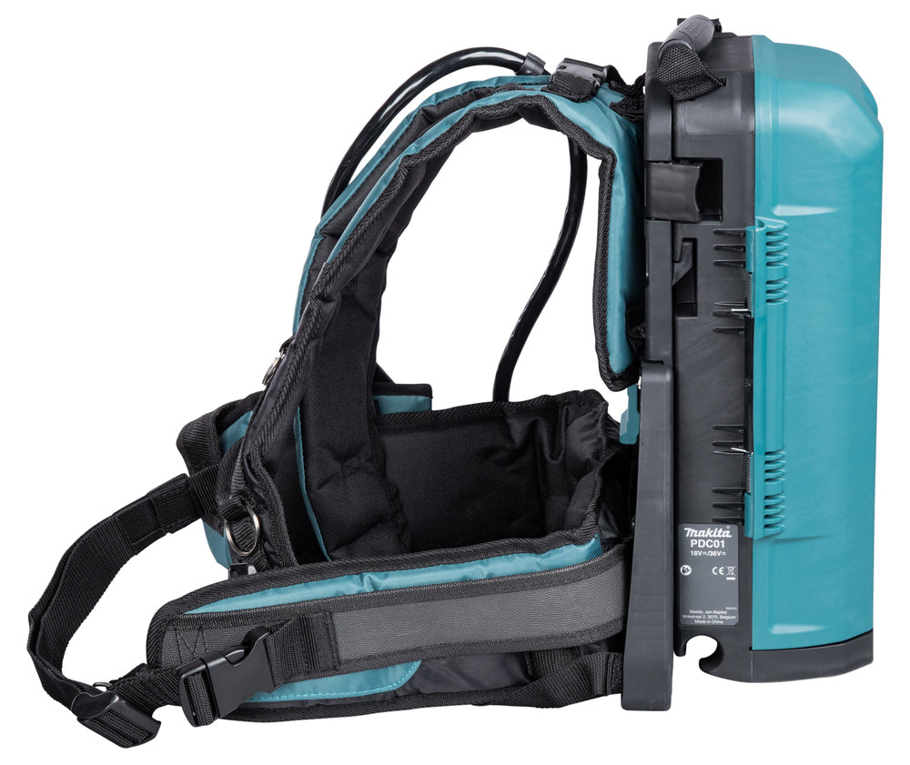 Makita Rückentragbare Akku-Bank – mehr Ausdauer für Garten & Power Tools - 191A59-5