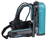 Makita Rückentragbare Akku-Bank – mehr Ausdauer für Garten & Power Tools - 191A59-5