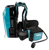 Makita Rückentragbarer Akku PDC1200 – 2x18V & 40V max. kompatibel, IPX4 - PDC1200A01