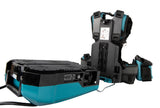 Makita Rückentragbarer Akku PDC1200 – 2x18V & 40V max. kompatibel, IPX4 - PDC1200A01