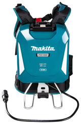 Makita Rückentragbarer Akku PDC1500 – 1.500 Wh, IPX4 & XGT-kompatibel - PDC1500A01