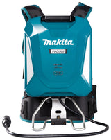 Makita Rückentragbarer Akku PDC1500 – 1.500 Wh, IPX4 & XGT-kompatibel - PDC1500A01