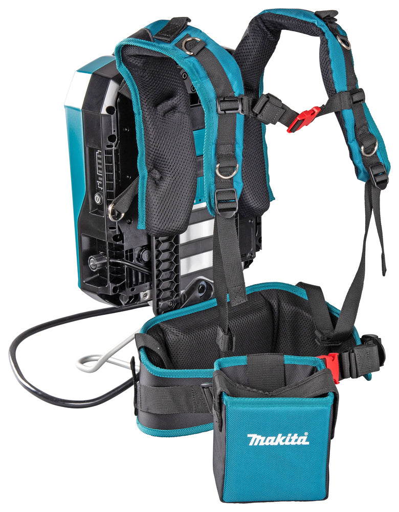 Makita Rückentragbarer Akku PDC1500 – 1.500 Wh, IPX4 & XGT-kompatibel - PDC1500A01