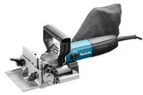 Makita Nutfräse – 701 W Motor, bis 20 mm Frästiefe, stufenlos verstellbar - PJ7000J