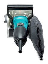 Makita Nutfräse – 701 W Motor, bis 20 mm Frästiefe, stufenlos verstellbar - PJ7000J
