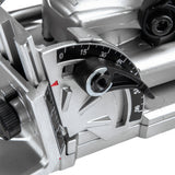 Makita Nutfräse – 701 W Motor, bis 20 mm Frästiefe, stufenlos verstellbar - PJ7000J