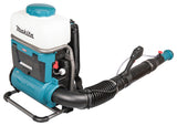 Makita Akku-Rucksacksprühgerät – bürstenlos, XPT-Schutz, tropffrei & komfortabel - PM001GL202