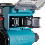 Makita Akku-Rucksacksprühgerät – bürstenlos, XPT-Schutz, tropffrei & komfortabel - PM001GL202
