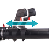 Makita Akku-Rucksacksprühgerät – bürstenlos, XPT-Schutz, tropffrei & komfortabel - PM001GL202