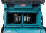 Makita Akku-Rucksacksprühgerät – bürstenlos, XPT-Schutz, tropffrei, robust - PM001GZ01