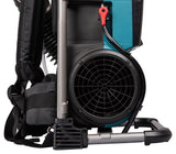Makita Akku-Rucksacksprühgerät – bürstenlos, XPT-Schutz, tropffrei & komfortabel - PM001GL202