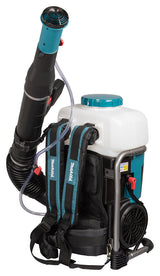 Makita Akku-Rucksacksprühgerät – bürstenlos, XPT-Schutz, tropffrei, robust - PM001GZ01