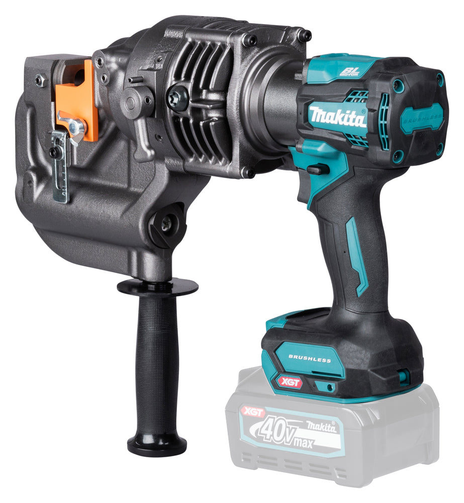 Makita Akku-Lochstanze – bis 20 mm, 360° drehbar, kompakt & benutzerfreundlich - PP001GZK