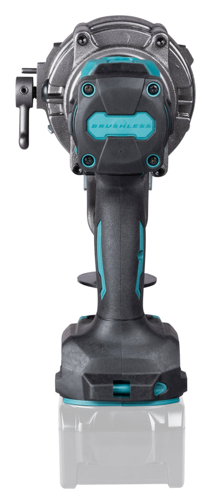 Makita Akku-Lochstanze – bis 20 mm, 360° drehbar, kompakt & benutzerfreundlich - PP001GZK