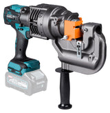 Makita Akku-Lochstanze – bis 20 mm, 360° drehbar, kompakt & benutzerfreundlich - PP001GZK