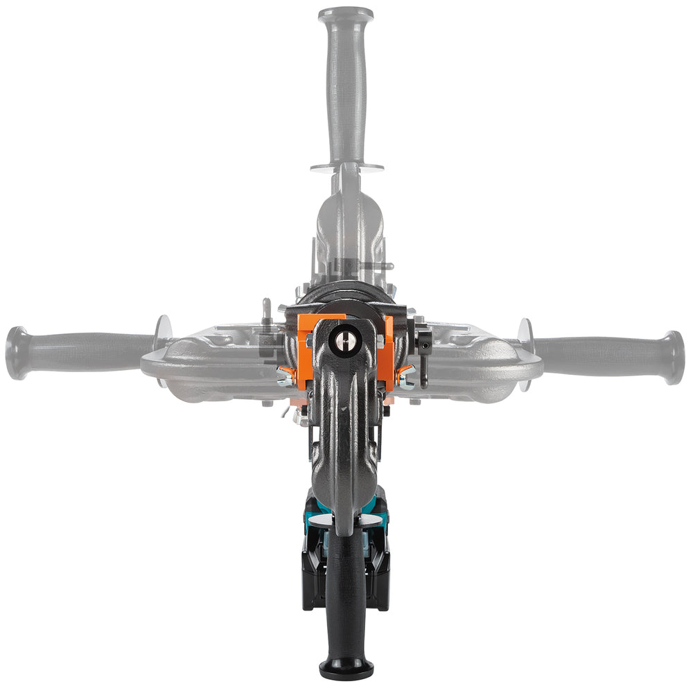 Makita Akku-Lochstanze – bis 20 mm, 360° drehbar, kompakt & benutzerfreundlich - PP001GZK