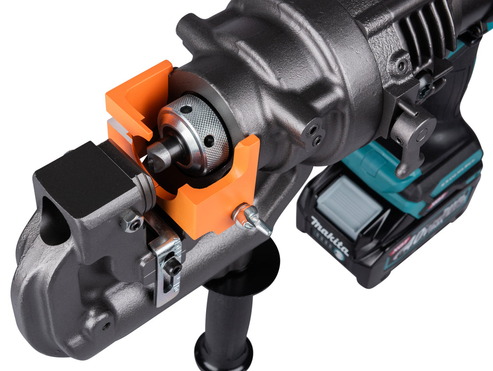 Makita Akku-Lochstanze – bis 20 mm, 360° drehbar, kompakt & benutzerfreundlich - PP001GZK