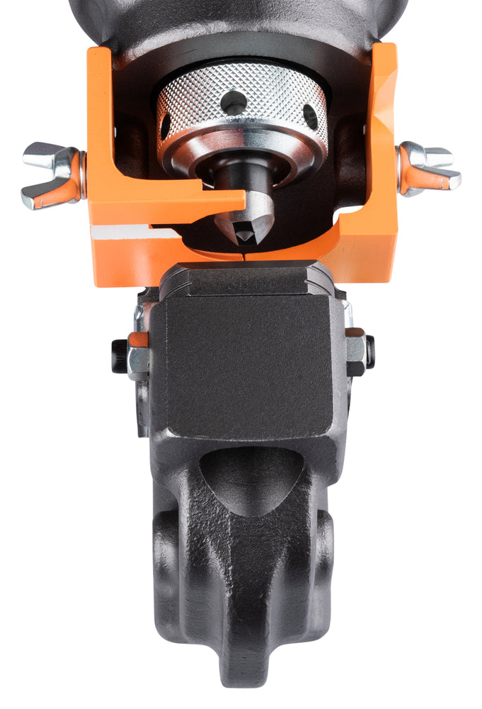 Makita Akku-Lochstanze – bis 20 mm, 360° drehbar, kompakt & benutzerfreundlich - PP001GZK