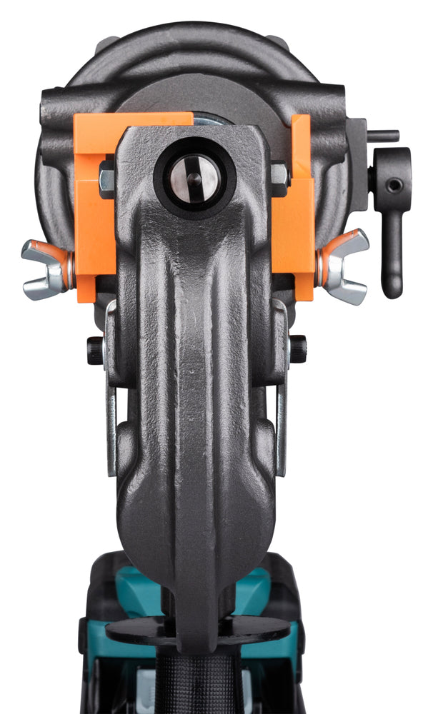 Makita Akku-Lochstanze – bis 20 mm, 360° drehbar, kompakt & benutzerfreundlich - PP001GZK