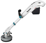 Makita Akku-Scheuermaschine – 3-stufig regelbar, teleskopierbar, LED, XPT-Schutz - PS001GZ
