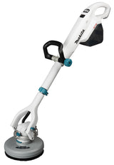Makita Akku-Scheuermaschine – 3-stufig regelbar, teleskopierbar, LED, XPT-Schutz - PS001GZ