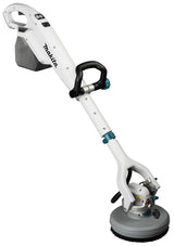 Makita Akku-Scheuermaschine – 3-stufig regelbar, teleskopierbar, LED, XPT-Schutz - PS001GZ