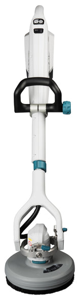 Makita Akku-Scheuermaschine – 3-stufig regelbar, teleskopierbar, LED, XPT-Schutz - PS001GZ