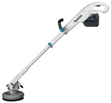 Makita Akku-Scheuermaschine – 3-stufig regelbar, teleskopierbar, LED, XPT-Schutz - PS001GZ