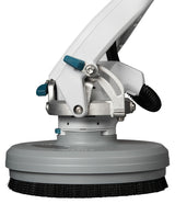 Makita Akku-Scheuermaschine – 3-stufig regelbar, teleskopierbar, LED, XPT-Schutz - PS001GZ