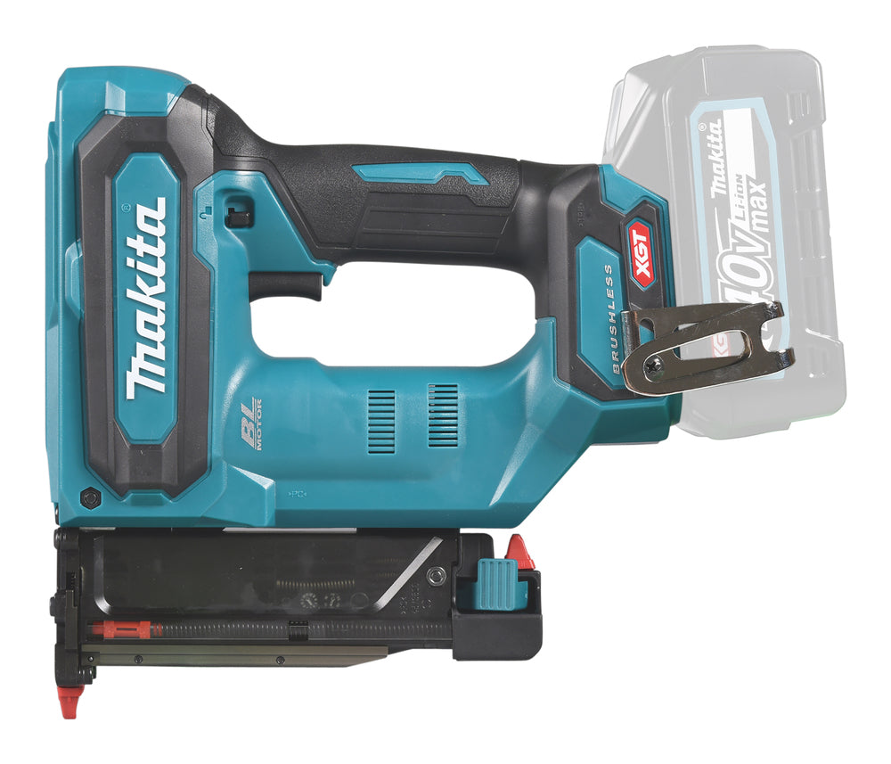 Makita Akku-Stiftnagler – spurenarm, kompakt & für hochwertiges Finish - PT001GZ