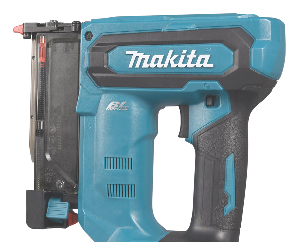 Makita Akku-Stiftnagler – spurenarm, kompakt & für hochwertiges Finish - PT001GZ