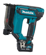 Makita Akku-Stiftnagler – spurenarm, kompakt & präzise - PT354DSMJ