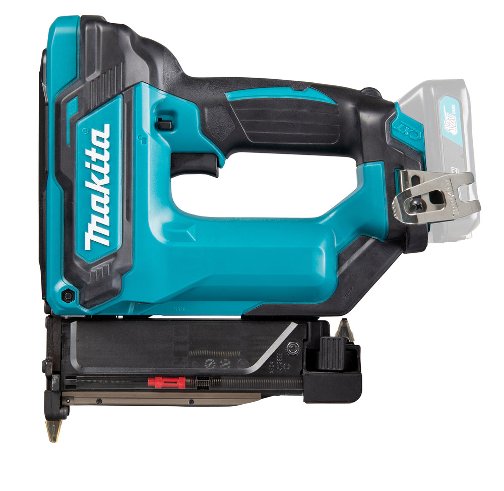 Makita Akku-Stiftnagler – kompakt, präzise & spurenarm - PT354DZ
