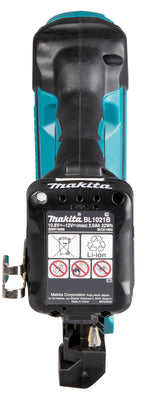 Makita Akku-Stiftnagler – spurenarm, kompakt & präzise - PT354DSMJ