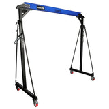 MAMMUTH 1t Fahrbarer Portalkran Tonne –  PTK10